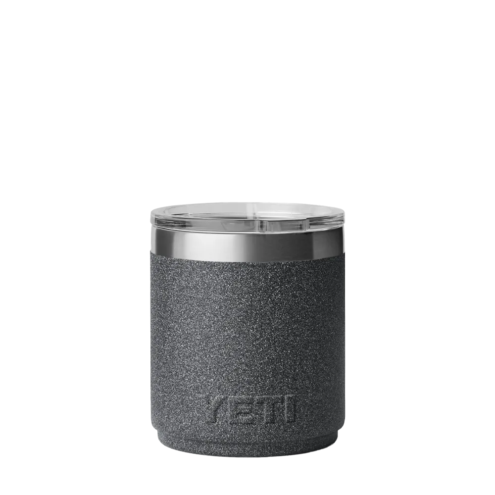 YETI Rambler 10 oz Lowball Tumbler with Magslider Lid | Seasonal Colors