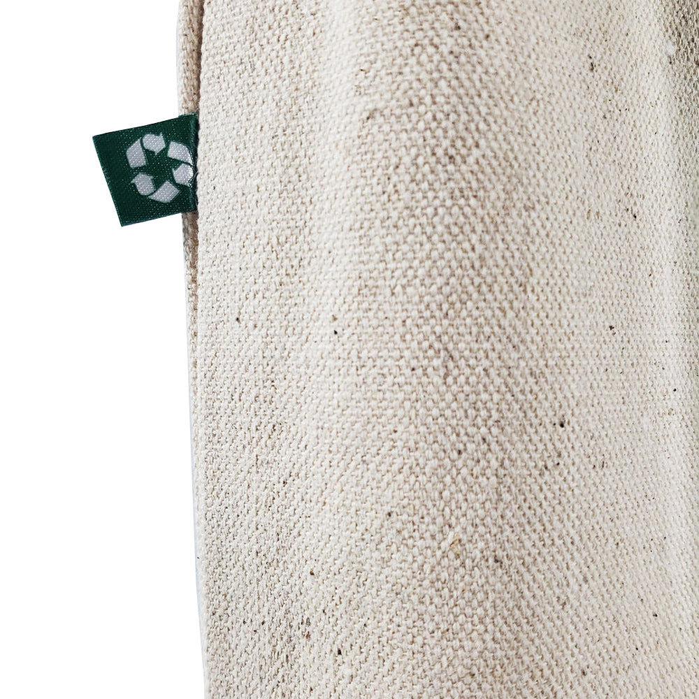 Recycled Cotton Basic Tote Bag-Diamondback Branding-Diamondback Branding