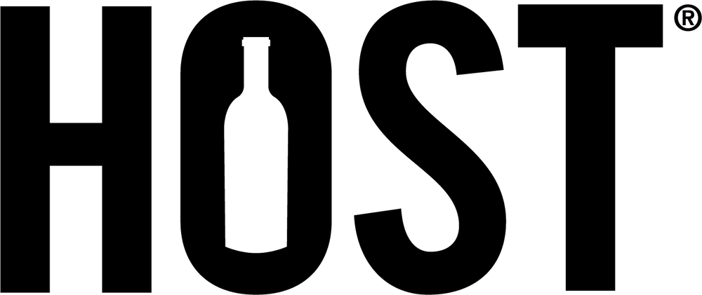 HOST wine and bar products logo