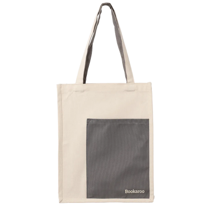 Bookaroo Tote with Journal Pocket