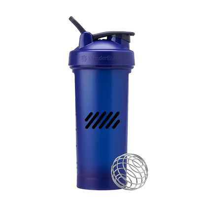 BlenderBottle 28 oz Classic V2 Protein Shaker Bottle