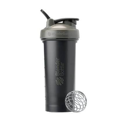 BlenderBottle 28 oz Classic V2 Protein Shaker Bottle