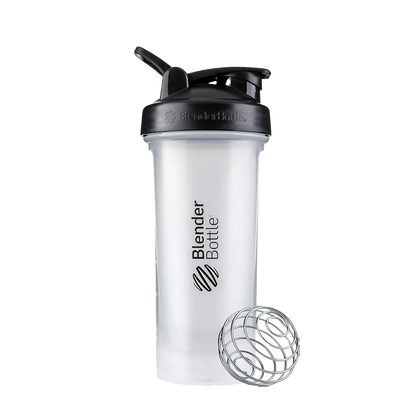 BlenderBottle 28 oz Classic V2 Protein Shaker Bottle