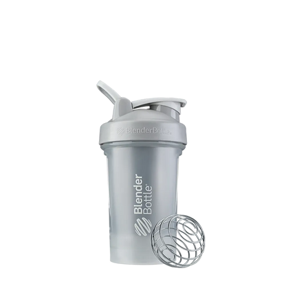 BlenderBottle 20 oz Classic V2 Protein Shaker Bottle