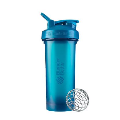 BlenderBottle 28 oz Classic V2 Protein Shaker Bottle