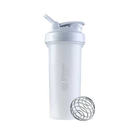 BlenderBottle 28 oz Classic V2 Protein Shaker Bottle
