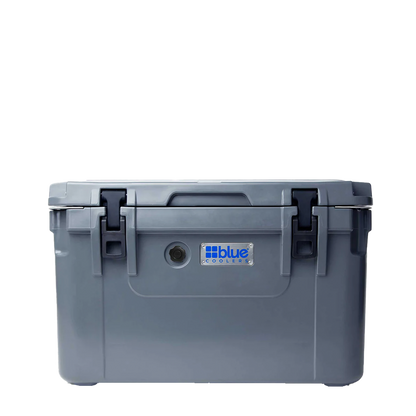 Blue Coolers 10 Day 60qt Ice Vault-Blue Coolers-Diamondback Branding