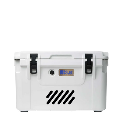 Blue Coolers 10 Day 60qt Ice Vault-Blue Coolers-Diamondback Branding