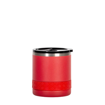 Elemental 10 oz Recess Lowball Tumbler