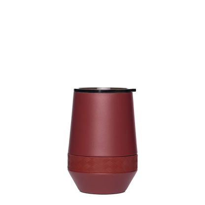 Elemental 10 oz Recess Stemless Tumbler