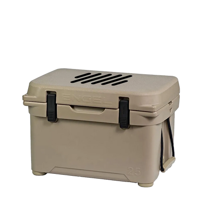 Engel 25 qt High Performance Hard Cooler and Ice Box