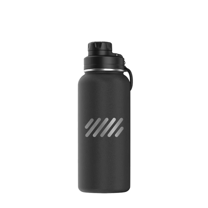 Hydrapeak 32 oz Wide Bottle with Chug Lid