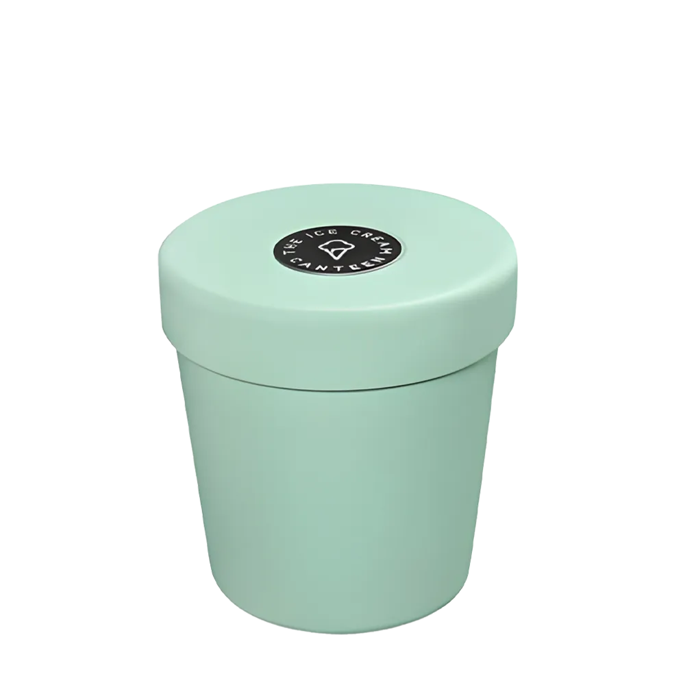 Ice Cream Canteen 12/16 oz The Ice Cream Canteen