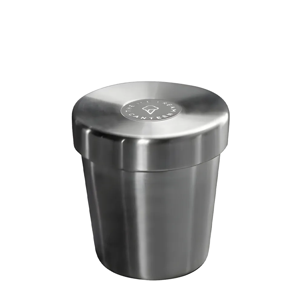 Ice Cream Canteen 12/16 oz The Ice Cream Canteen