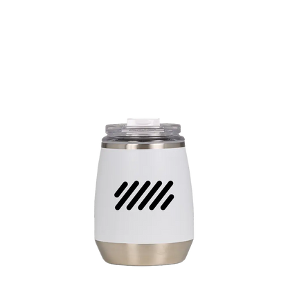 Igloo 10 oz Stainless Steel Wine Tumbler