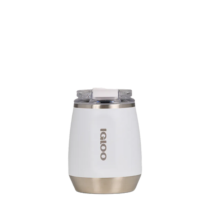 Igloo 10 oz Stainless Steel Wine Tumbler