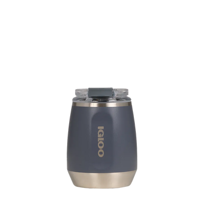 Igloo 10 oz Stainless Steel Wine Tumbler