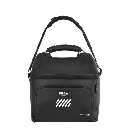 Igloo Maxcold Evergreen Hardtop Gripper 22 Can-Igloo-Diamondback Branding