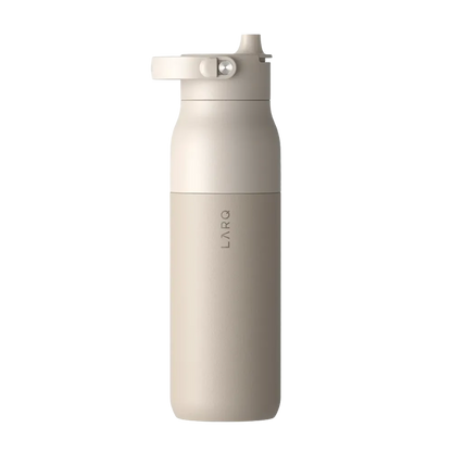 Larq 34 oz PureVis 2 Self Cleaning Water Bottle