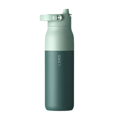 Larq 34 oz PureVis 2 Self Cleaning Water Bottle