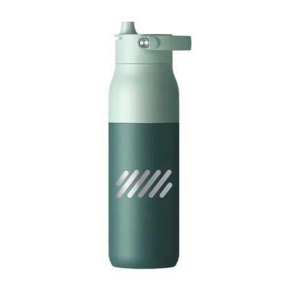 Larq 34 oz PureVis 2 Self Cleaning Water Bottle
