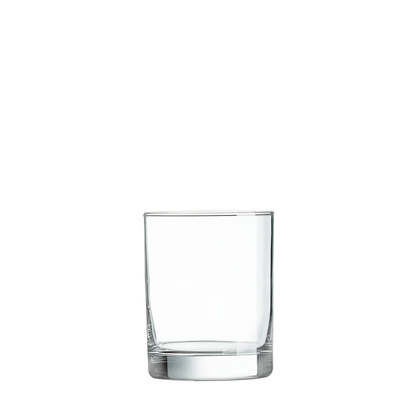 Polar Camel 13 3/4 oz Double Old Fashioned Glass