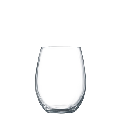 Polar Camel 15 oz Stemless Glass