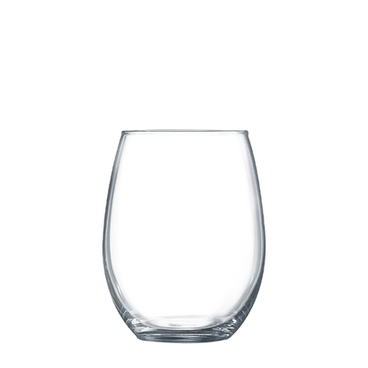 Polar Camel 21 oz Stemless Glass