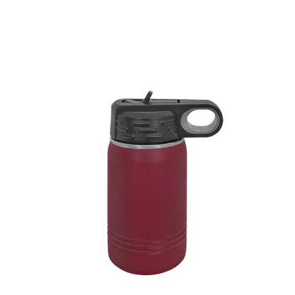 Polar Camel 12 oz Kids SS Bottle