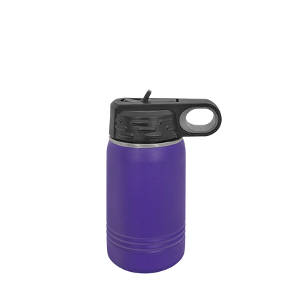Polar Camel 12 oz Kids SS Bottle