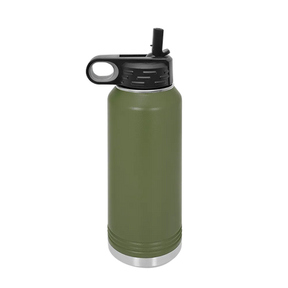 Polar Camel 32 oz Water Bottle