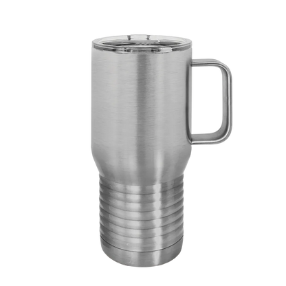 Polar Camel 20 oz Handle Mug