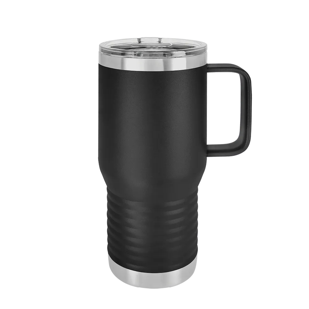 Polar Camel 20 oz Handle Mug