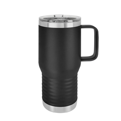 Polar Camel 20 oz Handle Mug
