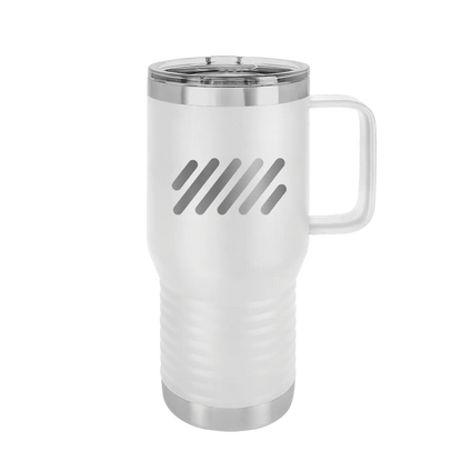 Polar Camel 20 oz Handle Mug