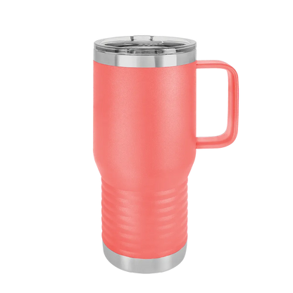 Polar Camel 20 oz Handle Mug