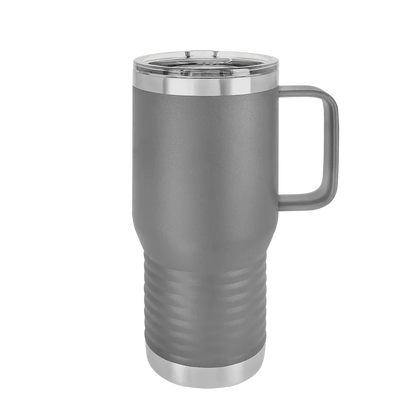 Polar Camel 20 oz Handle Mug