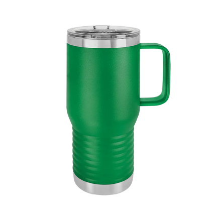 Polar Camel 20 oz Handle Mug