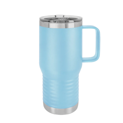Polar Camel 20 oz Handle Mug
