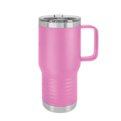 Polar Camel 20 oz Handle Mug