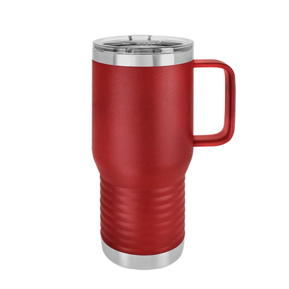 Polar Camel 20 oz Handle Mug