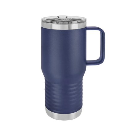 Polar Camel 20 oz Handle Mug