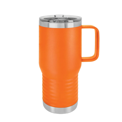 Polar Camel 20 oz Handle Mug