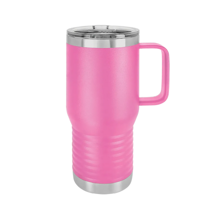 Polar Camel 20 oz Handle Mug