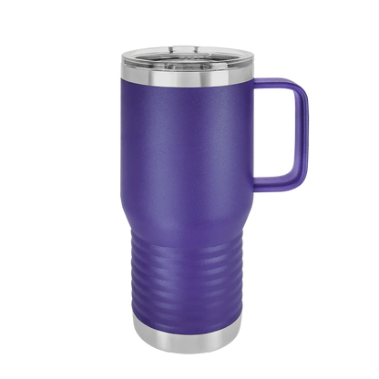 Polar Camel 20 oz Handle Mug