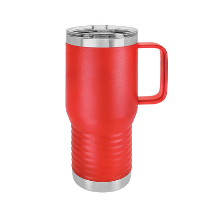 Polar Camel 20 oz Handle Mug