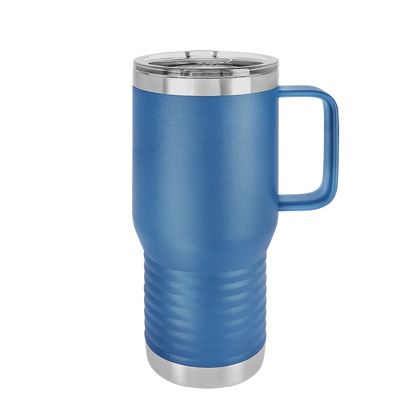 Polar Camel 20 oz Handle Mug
