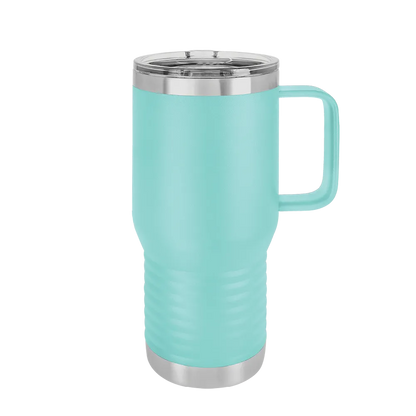 Polar Camel 20 oz Handle Mug
