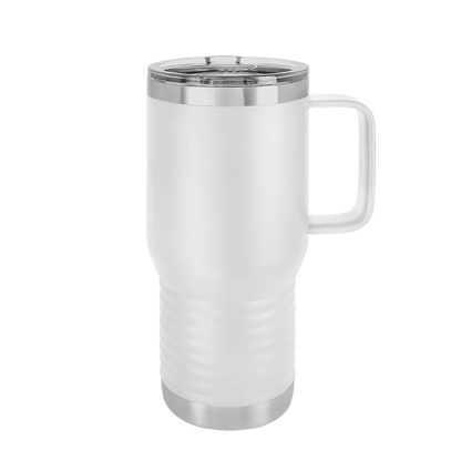 Polar Camel 20 oz Handle Mug