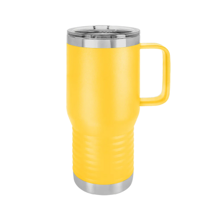 Polar Camel 20 oz Handle Mug